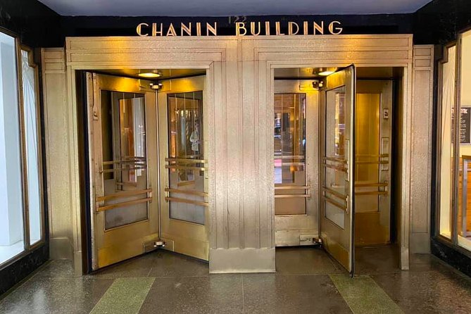 Art Deco and Architecture Midtown Landmarks Tour - Bryant Park and 500 Fifth Avenue