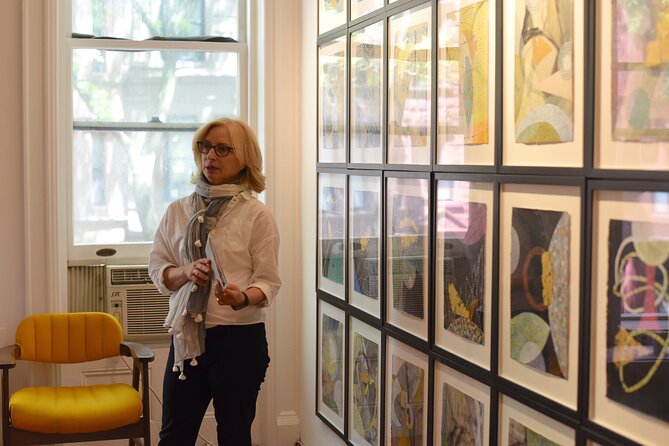 Art-full Discovery Walk of Tribeca & SoHo (& Nolita) - Key Points to Know Before You Go