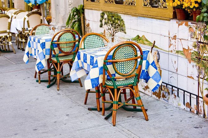 Art-full Discovery Walk of Tribeca & SoHo (& Nolita) - Nolita Adds a Different Kind of Downtown Flavor
