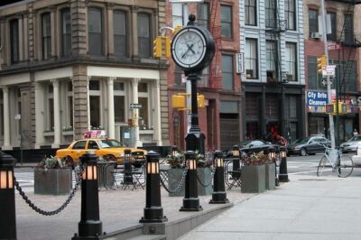 Art-full Discovery Walk of Tribeca & SoHo (& Nolita)