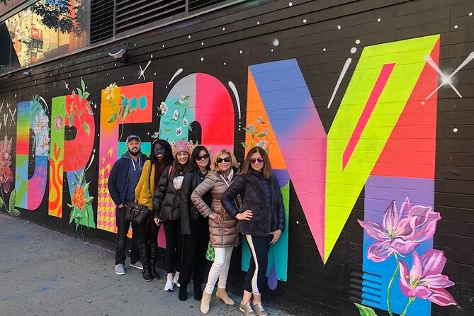 Art-full Discovery Walk of Tribeca & SoHo (& Nolita) - Is $50 a Fair Price?
