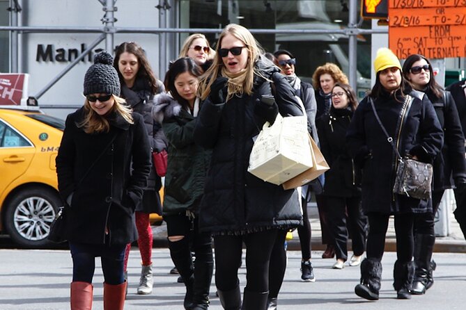 Art-full Discovery Walk of Tribeca & SoHo (& Nolita) - What the Reviews Tell You About Alex’s Style