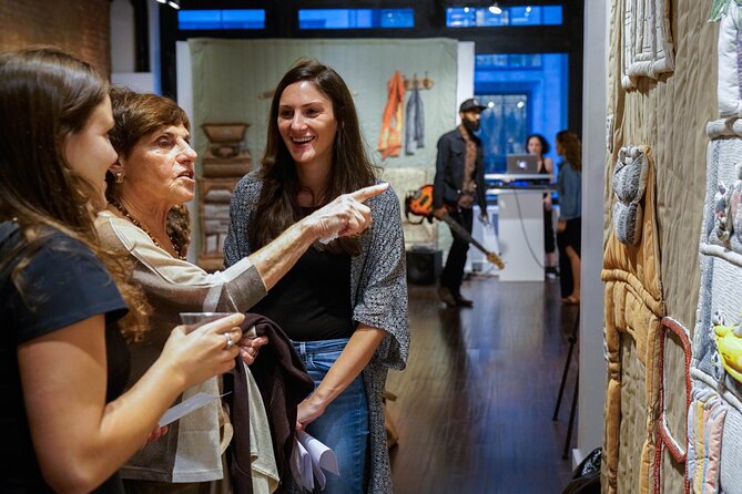 Art-full Discovery Walk of Tribeca & SoHo (& Nolita) - Timing, Weather, and Booking Details