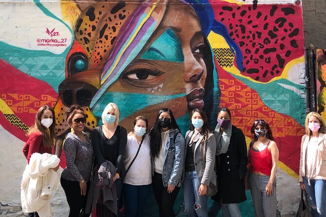 Art, History & Waterfront Views in DUMBO - Alex, the Art Connections, and the Human Side