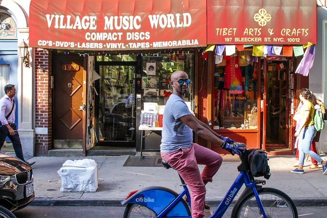 Artistic, Alternative Greenwich Village Walking Tour - LGBTQ history and the Village’s social changes