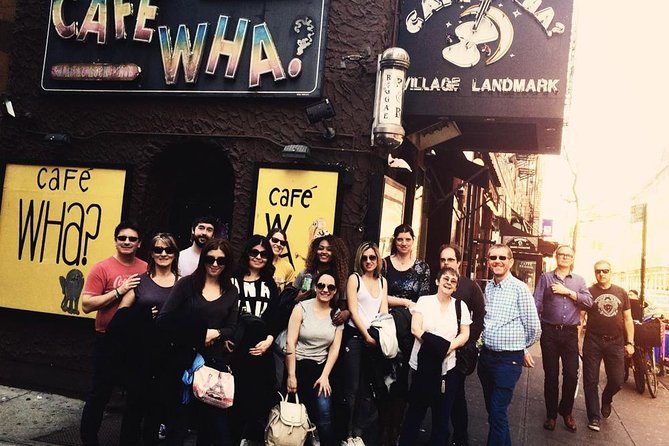 Artistic, Alternative Greenwich Village Walking Tour - Washington Square Park and the walk’s final stretch