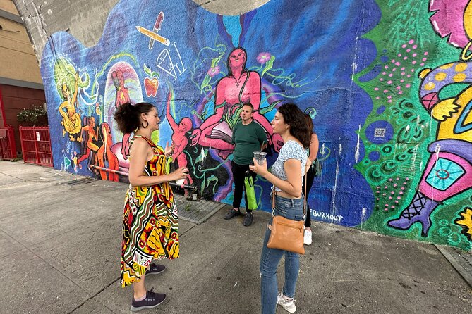 Astoria Food Walking Tour in New York - Tipsy Scoop closes the route with a playful choice