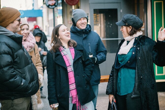 Astoria Food Walking Tour in New York - What the $94.99 price really covers