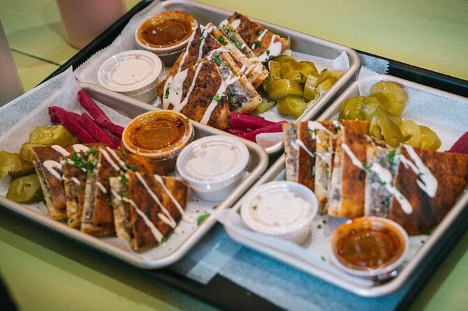 Astoria Food Walking Tour in New York - Greek olives, feta, and a taste of local café life