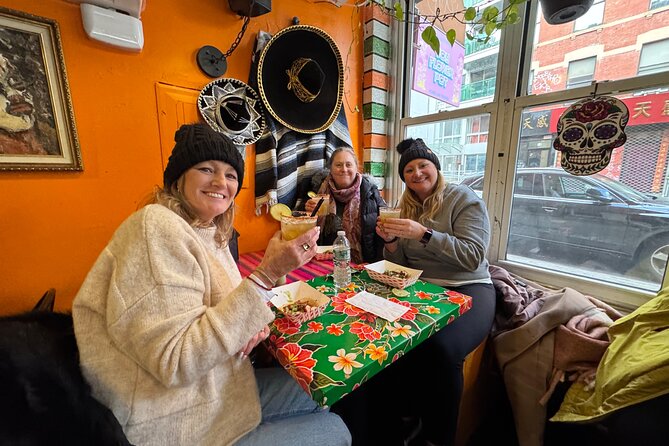 Bagels Dumplings Pizza & Tacos: A Downtown Food Crawl - Starting at Essex Market