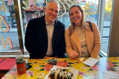 Bagels Dumplings Pizza & Tacos: A Downtown Food Crawl