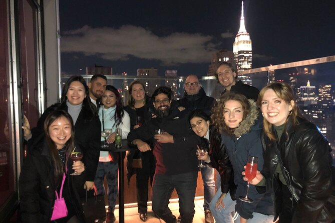 Bar, Lounge and Rooftop Tour NYC - Speakeasies and unusual bars add the local flavor