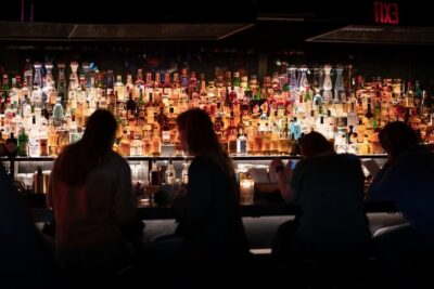 Bar, Lounge and Rooftop Tour NYC
