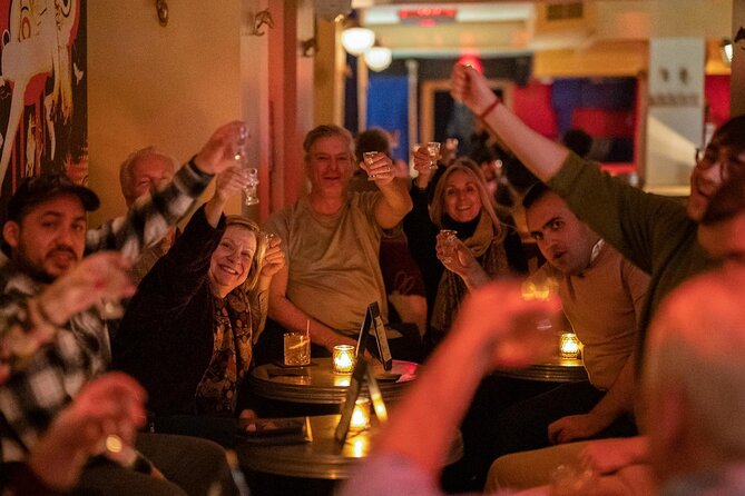 Bar, Lounge and Rooftop Tour NYC - Live music and dance clubs depend on the night