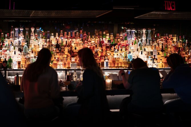 Bar, Lounge and Rooftop Tour NYC - Rooftop views are the visual high point