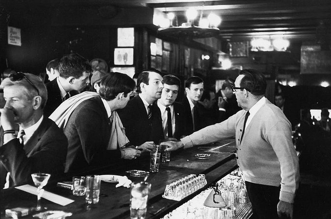 Before Stonewall Secret Gay History of New York City - From secret tearooms to MacDougal-style nightlife