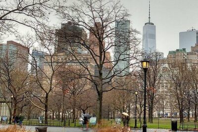 Best City Tour NYC 4 Hours up to 5 people
