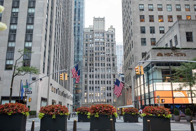 Best NYC Sightseeing Tour: Times Square, Grand Central, & More - Fifth Avenue shows Midtown’s polished side