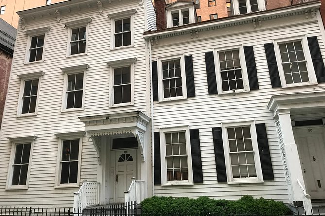Best of Brooklyn Walking Tour: Historic Bridge, DUMBO & Heights - Brooklyn Heights reveals a quieter side of the borough