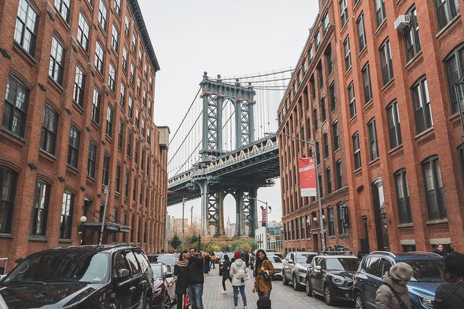 Best of Brooklyn Walking Tour: Historic Bridge, DUMBO & Heights - What you are really paying for at $52.95