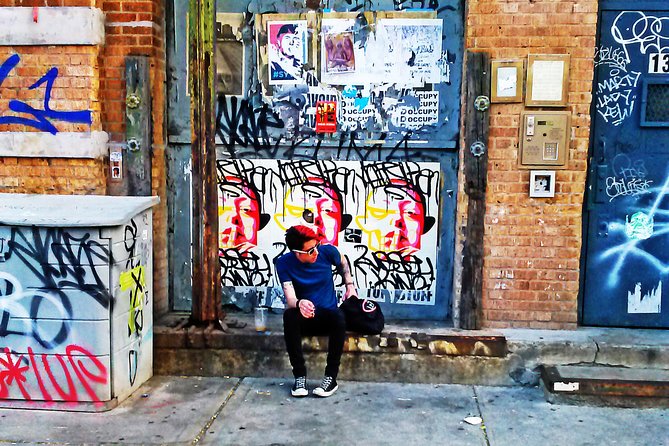 Best of Brooklyn Walking Tour in Williamsburg - Starting at 548 Driggs Avenue at 3 pm