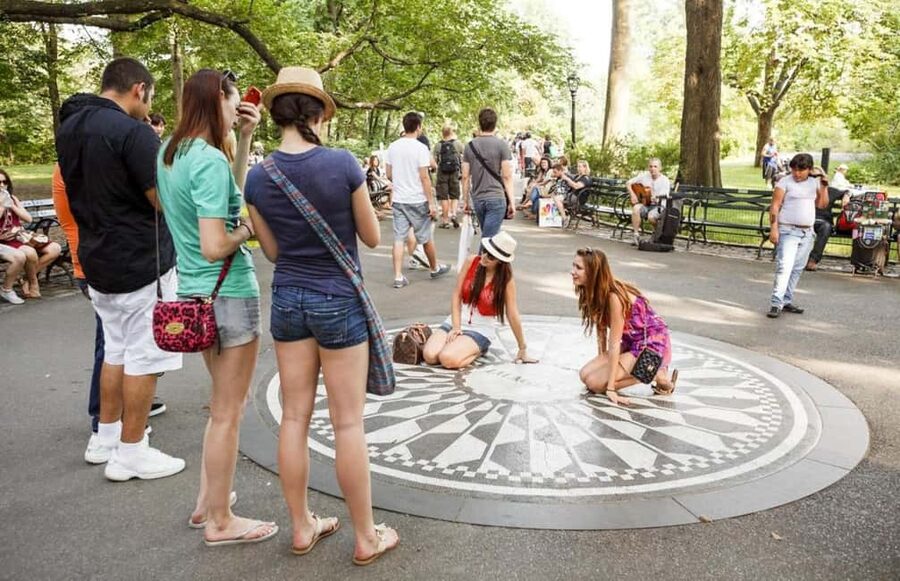 Best of Central Park: Top-Rated Pedicab Tour NYC - Starting Near 59th Street and Wollman Rink