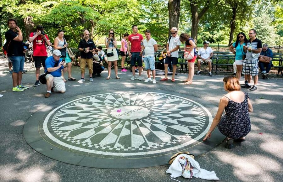 Best of Central Park: Top-Rated Pedicab Tour NYC - Movie Trivia Adds Context, But the Guide Matters