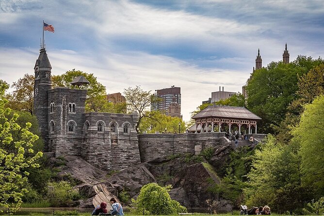 Best of Central Park Tours by Pedicab - Stories & Photos - The two-hour route: more history and family stops