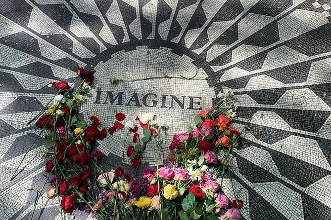 Best of Central Park Tours by Pedicab - Stories & Photos - The longer route: small details and film locations