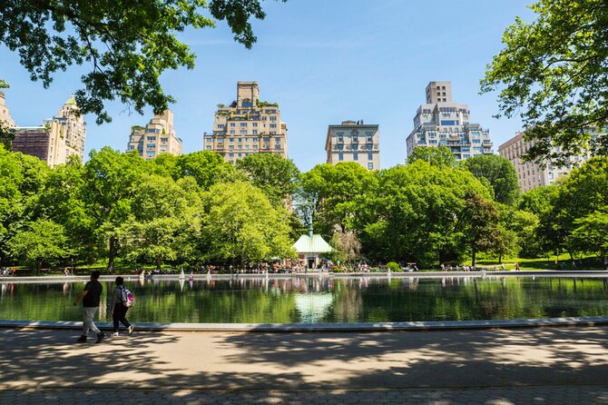 Best of Central Park Tours by Pedicab - Stories & Photos - Western Central Park: Sheep Meadow and Strawberry Fields