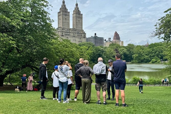 Best of Central Park Tours by Pedicab - Stories & Photos - Stories make the ride better than a simple transfer
