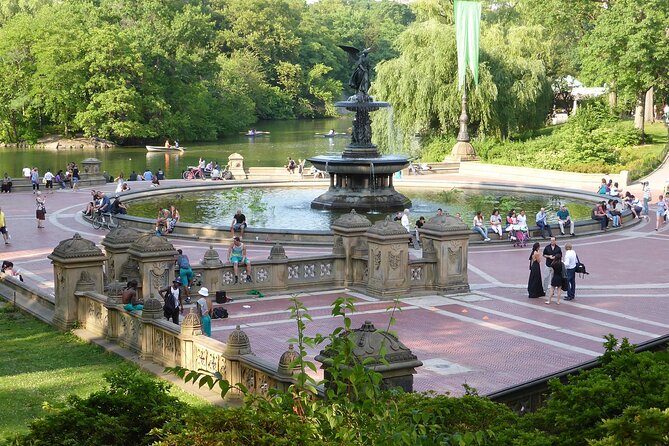 Best of Central Park Tours by Pedicab - Stories & Photos - Weather, timing, and practical limits