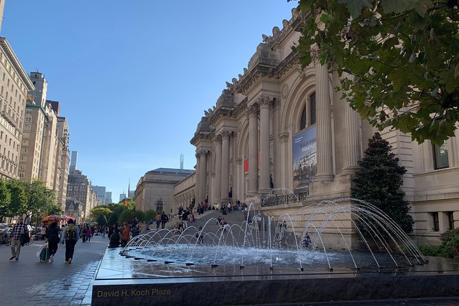 Biblical Israel through the Exhibits at the Met Museum - Why the biblical focus changes your Met visit