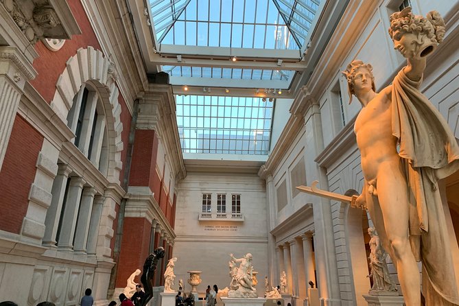 Biblical Israel through the Exhibits at the Met Museum - A 2.5-hour route through ancient Near Eastern exhibits