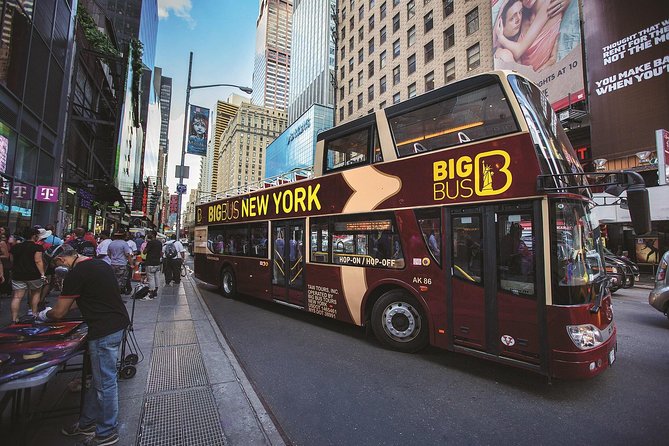 Big Bus New York: Sightseeing Night Tour by Open-top Bus - What two hours feels like on this tour