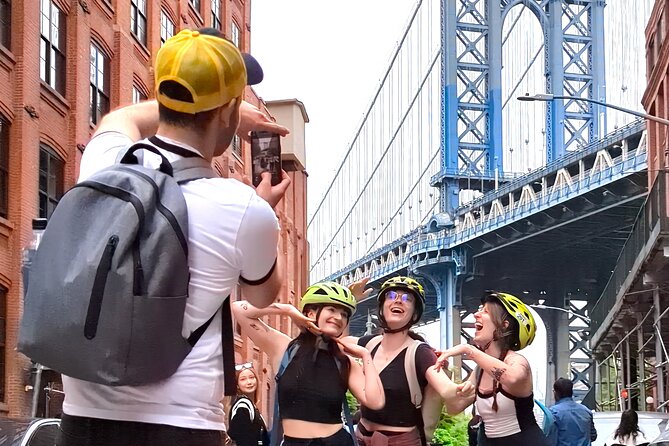 Bike Brooklyn NYC Like a Local by Original NYC - Why a bike is the right way to see Brooklyn