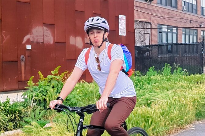 Bike Brooklyn NYC Like a Local by Original NYC - Dave, Liz, and the local point of view