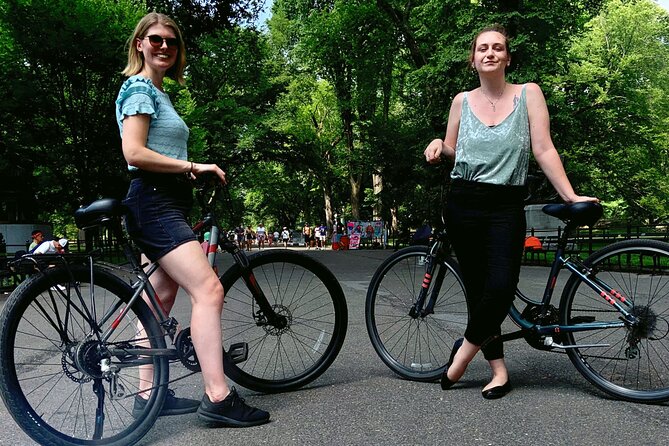 Bike Rental-Easy GO NYC - Central Park Stops Worth Your Time