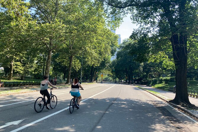 Bike Rental-Easy GO NYC - Family Rentals and Safety Planning