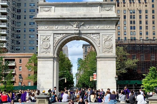 Boho Greenwich Village: A Self-Guided Audio Tour - Greenwich Village Through Three Cultural Eras