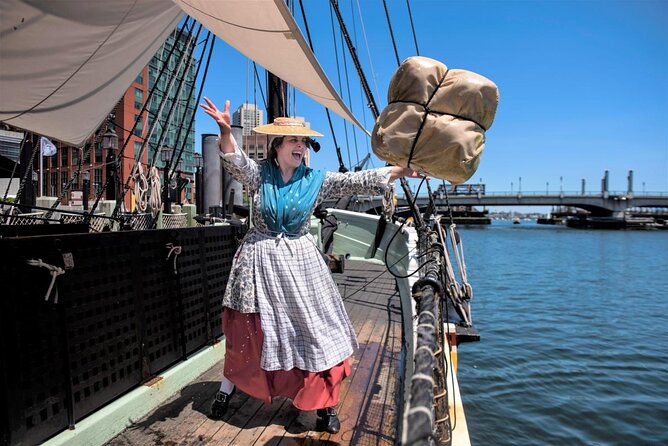 Boston and the Freedom Trail, 1-Day Tour from NYC - Boston in One Very Long Day