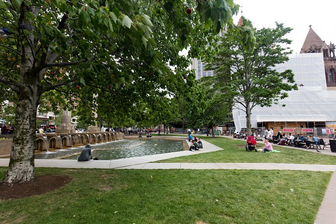 Boston and the Freedom Trail, 1-Day Tour from NYC - Walking the Freedom Trail