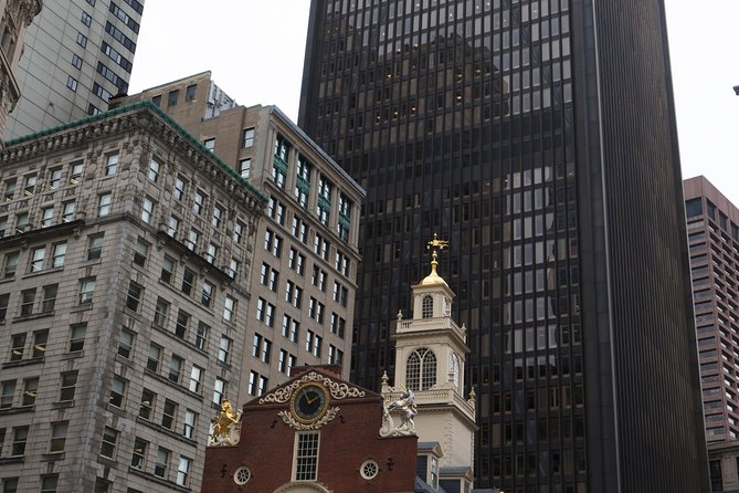 Boston and the Freedom Trail, 1-Day Tour from NYC - The Return to New York