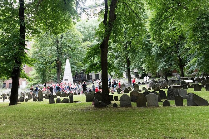 Boston and the Freedom Trail, 1-Day Tour from NYC - Group Size, Languages, and Practical Limits