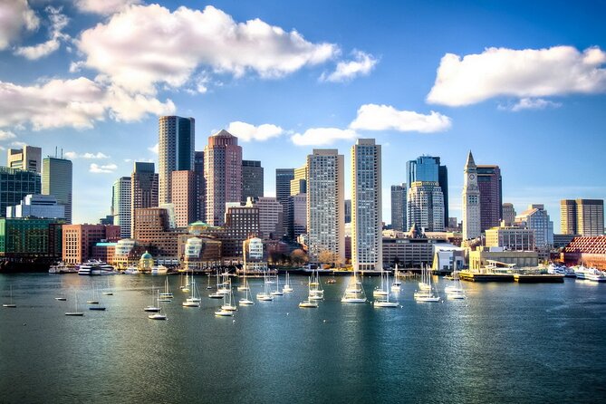 Boston, New Haven and Rhode Island 2-Day Tour from New York - A lot of New England from one New York departure