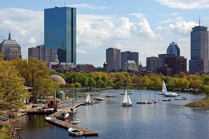 Boston, New Haven and Rhode Island 2-Day Tour from New York - Choose carefully among Boston’s optional extras