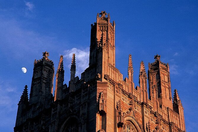 Boston, New Haven and Rhode Island 2-Day Tour from New York - Who will enjoy this fast-moving trip