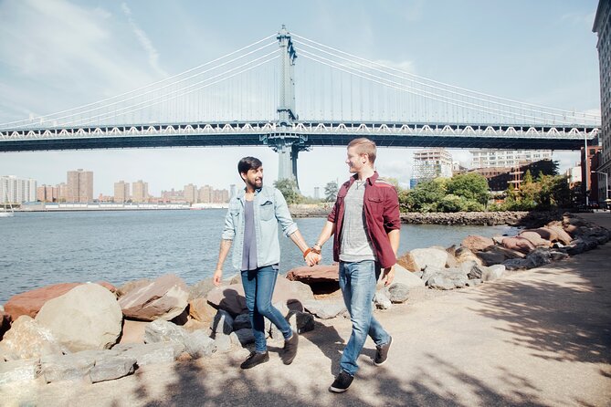Bridges of New York: Professional Photoshoot - Why the bridges make strong family photographs