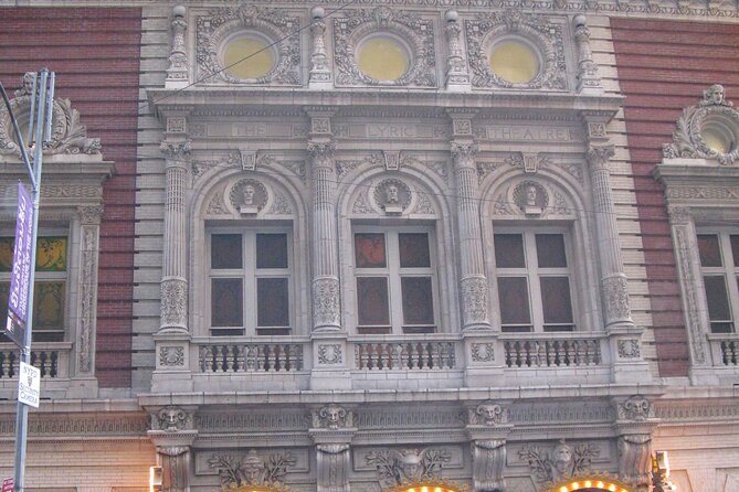 Broadway: A Self-Guided Audio Tour of the World's Iconic Theatre District - FDNY Engine 54 and a different side of Midtown
