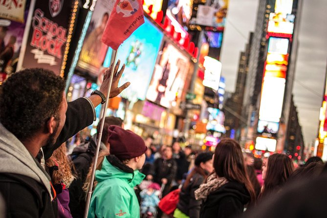 Broadway and Times Square Insider Tour with Theater Professional - How much value you get for $39